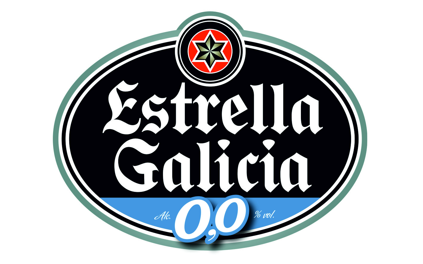 logo estrella galicia 00